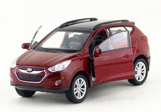 1/36 Hyundai ix35 Diecast Toy